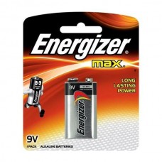 Energizer Alkaline Batteries 9.0V 522BP1 